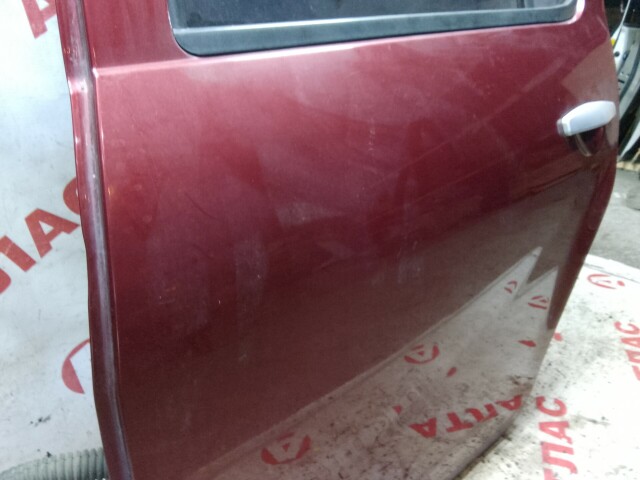 Дверь RENAULT Sandero Stepway 