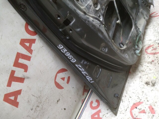 Дверь TOYOTA Corolla 