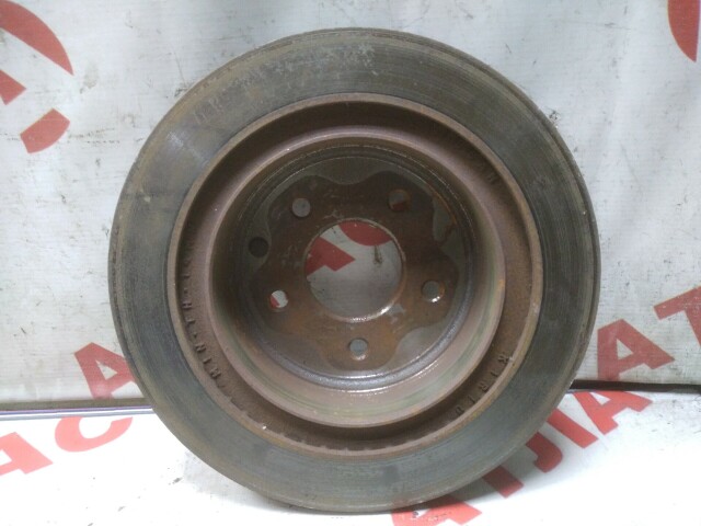 Диск тормозной NISSAN X-Trail 