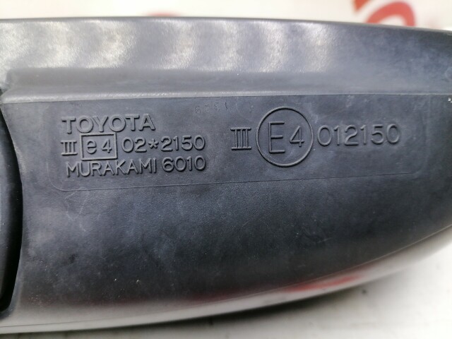 Зеркало TOYOTA Caldina 