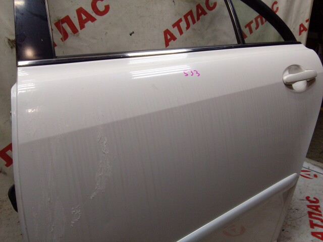 Дверь TOYOTA Avensis 