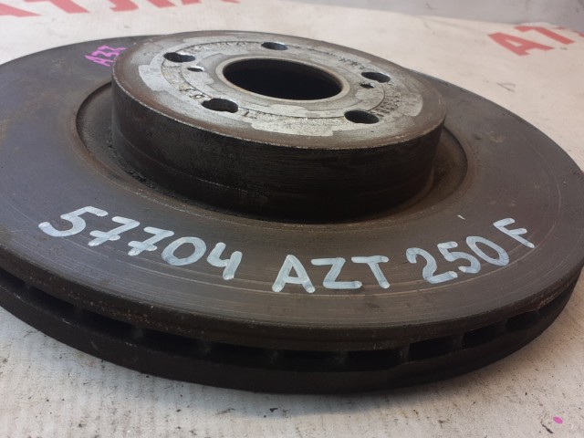 Диск тормозной TOYOTA Avensis 