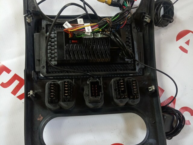 Магнитола HONDA Stepwgn 