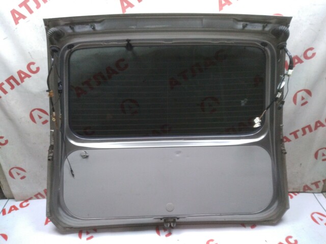 Дверь багажника NISSAN X-Trail 