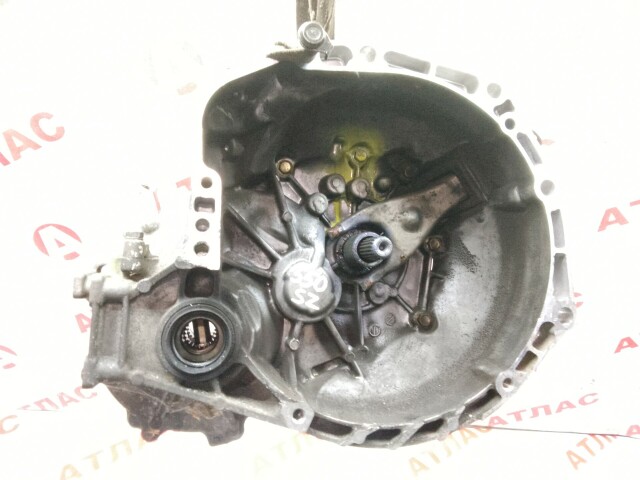 МКПП TOYOTA Platz 1SZ-FE