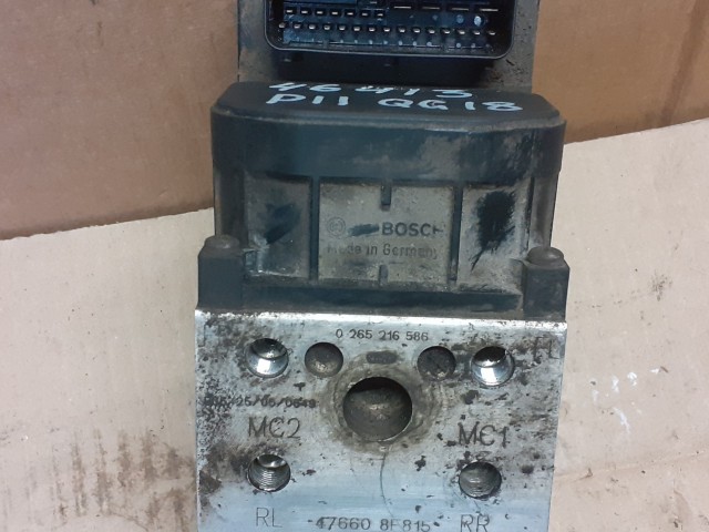 Блок ABS NISSAN Primera 