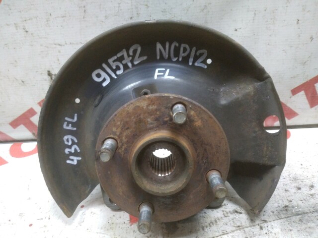 Ступица TOYOTA Platz 