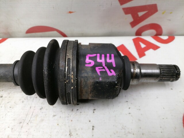 Привод короткий TOYOTA Corolla Fielder 