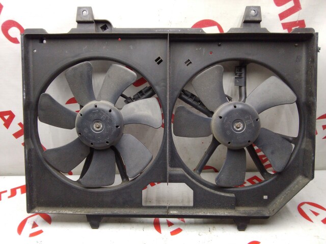 Диффузор NISSAN X-Trail 