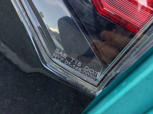Дверь багажника TOYOTA RAV4 