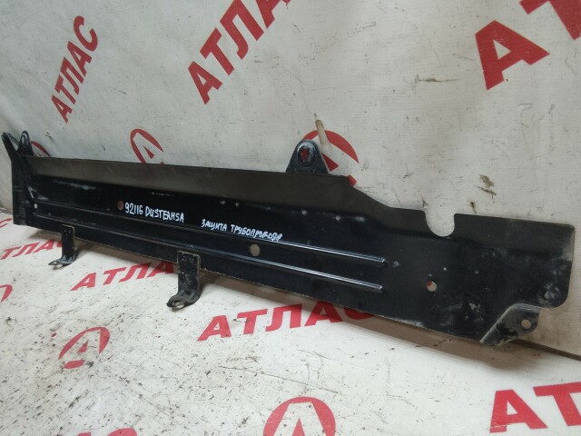 Защита RENAULT Duster 