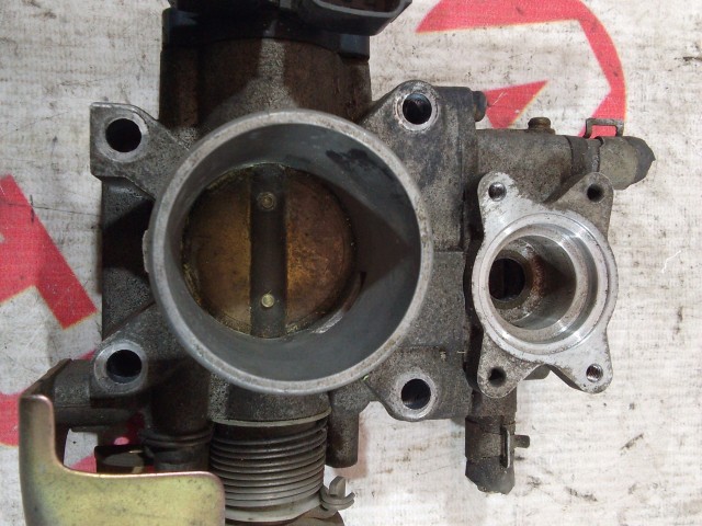 Дроссельная заслонка NISSAN Sunny QG15-DE