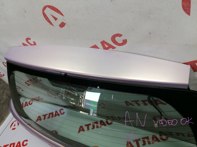Дверь багажника TOYOTA Vitz 