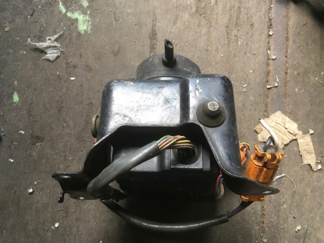 Блок ABS HONDA Domani 