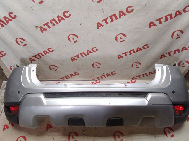 Бампер задний RENAULT Duster 