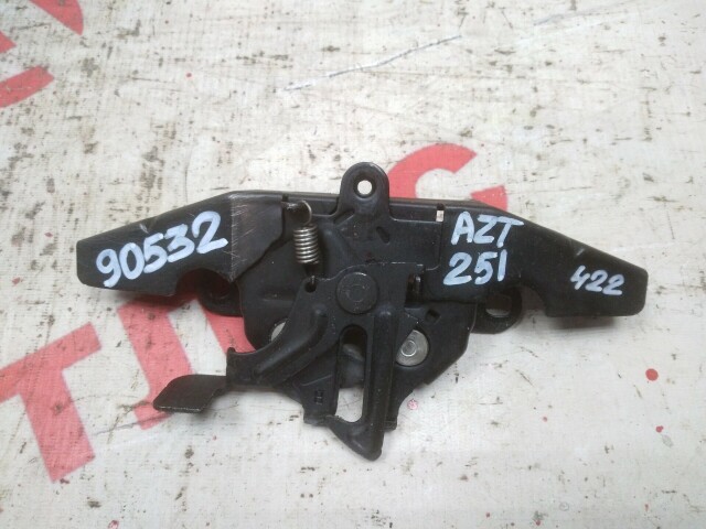 Замок капота TOYOTA Avensis 