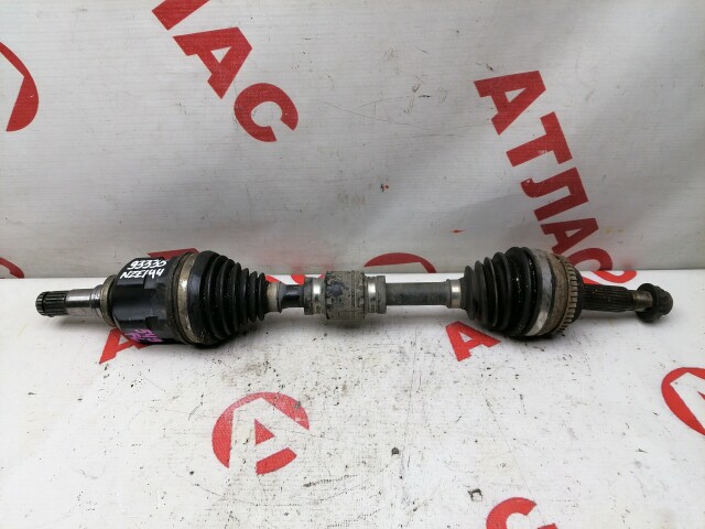 Привод короткий TOYOTA Corolla Fielder 