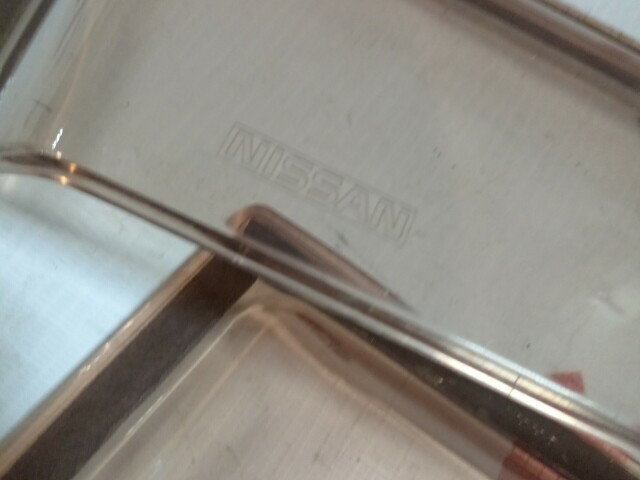 Ветровик NISSAN X-Trail 