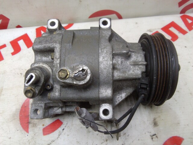 Компрессор кондиционера TOYOTA Platz 1SZ-FE