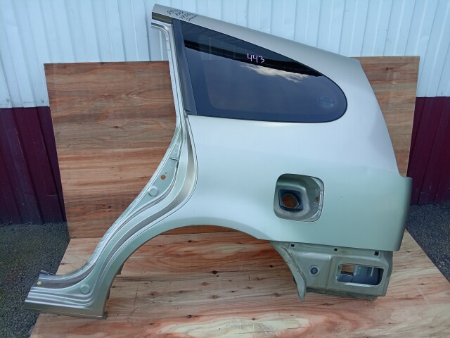 Крыло заднее HONDA Stream 